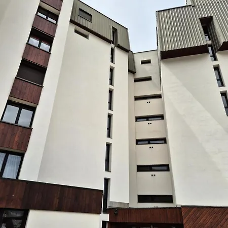 Appartement Meijotel - 2 Pieces Meijotel Mae-9371 Vénosc